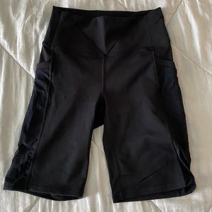 Brand New Biker Shorts